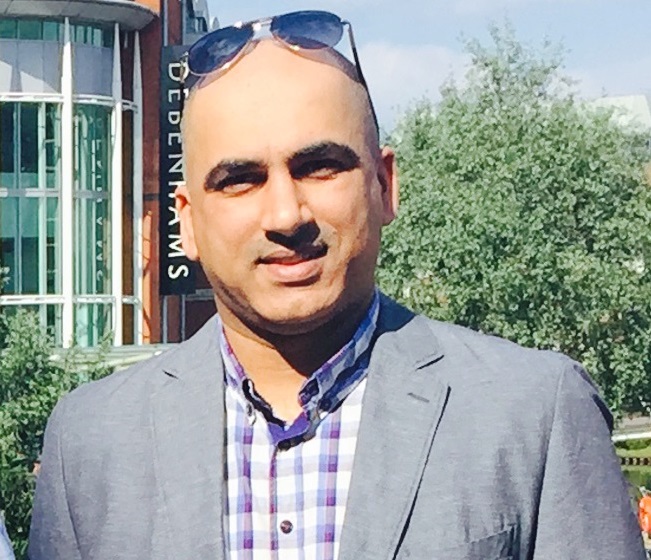 Mohamed Al Farsi